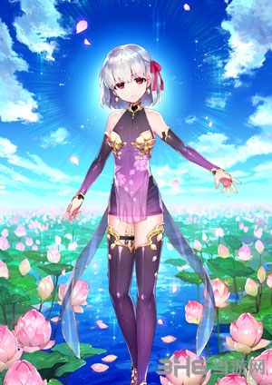 FGO伽摩立绘图1