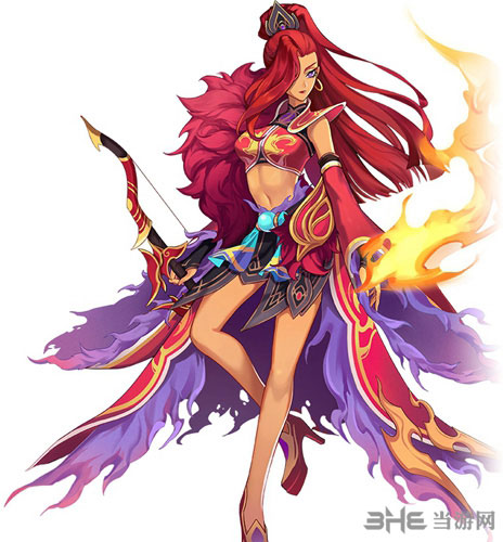 云梦四时歌祝融