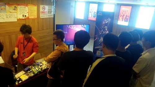 敢达争锋对决图片2