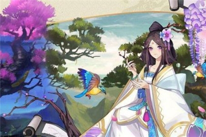 云梦四时歌符灵奇遇