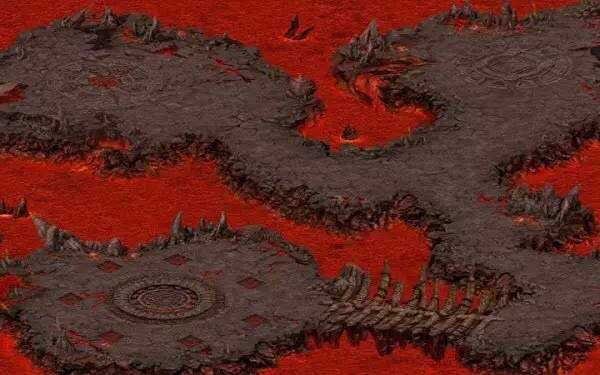 屠龙决战沙城截图2