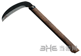 绝地求生刺激战场镰刀图片