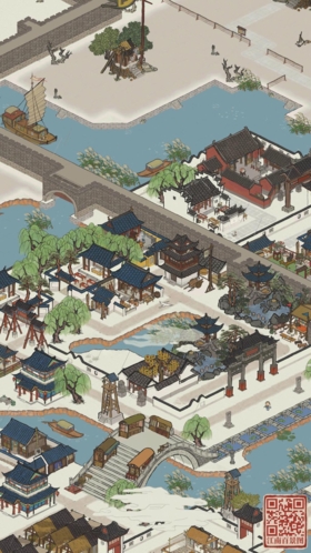 江南百景图1