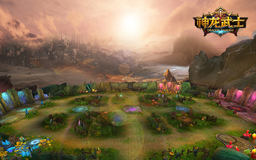 神龙武士图片2