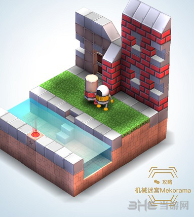 机械迷宫第22关图片2