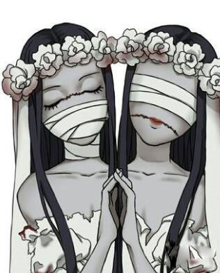 第五人格连体姐妹截图