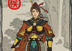 江南百景图云晴雪怎么样 人物天赋属性珍宝攻略