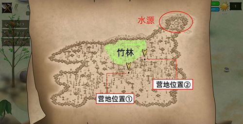 挨饿荒野非洲平原家建