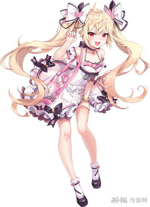 命运歌姬卡兹卡莉图
