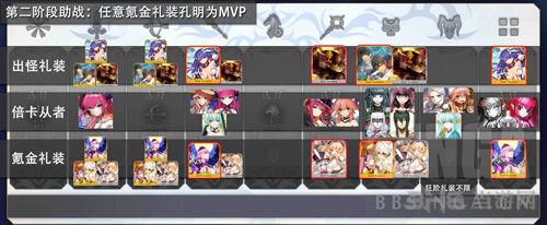 fgo万圣节三期助战图片2