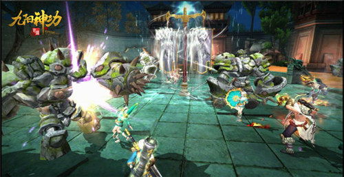 九阳神功：起源截图2