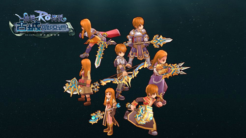 仙境传说RO：守护永恒的爱图片1