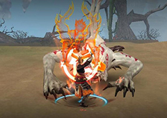 《鬼剑豪》英雄封测结束 更多特色玩法遭曝光