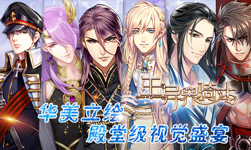 王与异界骑士图片2