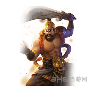 真龙霸业邓茂图片