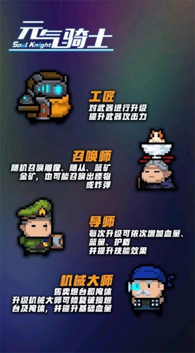 元气骑士守护神殿图