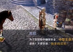 黑色沙漠手游华丽的空壳怎么做 任务完成攻略