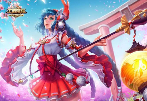 王者荣耀截图2