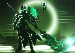 王者荣耀关羽武圣皮肤上线时间 五虎将皮肤什么时候出