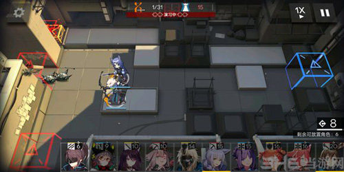 明日方舟1-4图片3