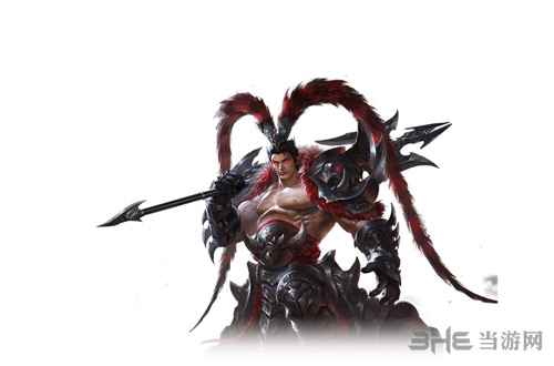 我的王朝吕布图片