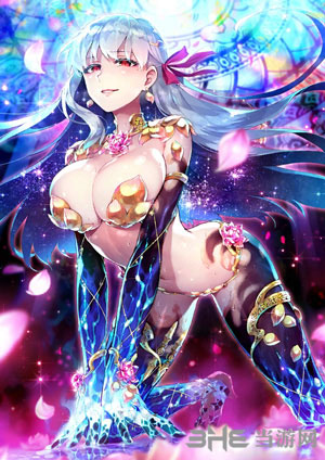 FGO伽摩立绘图4