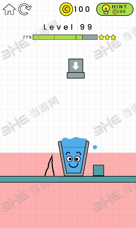 快乐玻璃杯99关图片