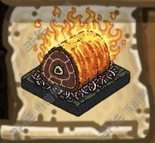 黑暗料理王龙息火炎烤肉图片