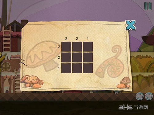 纸片少女第2-1关截图4
