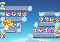 保卫萝卜4太空穿越第四十七关怎么过 通关流程攻略