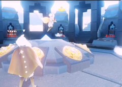 光遇云野举蜡烛先祖在哪里 地点位置兑换图攻略