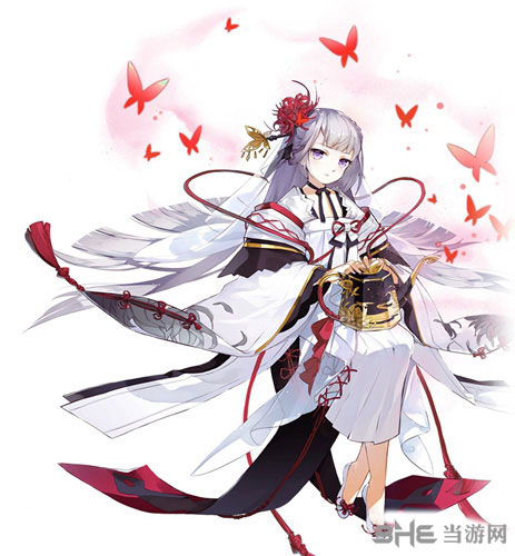 云梦四时歌孟婆