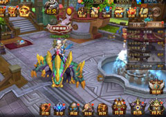 玄幻卡牌巨作《主宰无双》新版细节调整 更多贴心