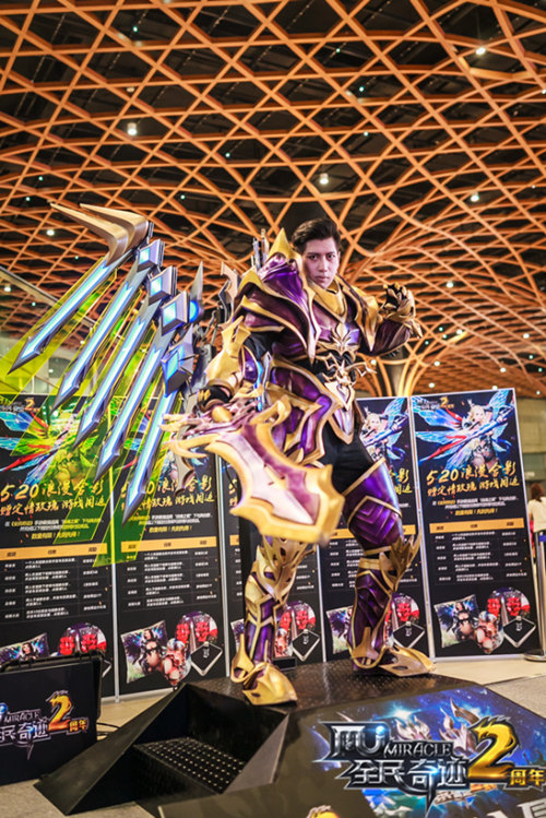 全民奇迹MU图片2