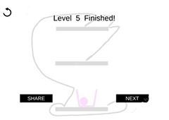 物理画线第65关怎么过 Draw Physics Line第65关关卡攻略