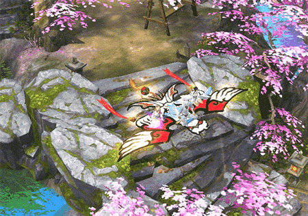 倩女幽魂手游纸鸢坐骑图片2