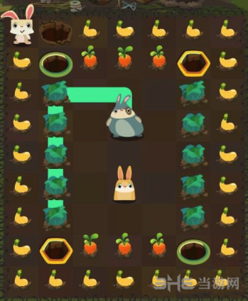 兔子复仇记营救第27关图片1