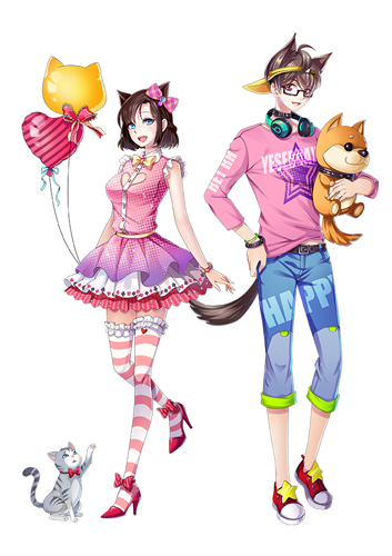 元气偶像季图片1