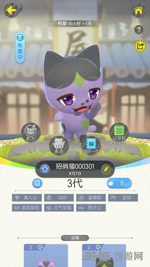 一起来捉妖专属猫
