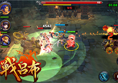 三国将领再赴沙场 《战吕布》安卓不删档测试开启