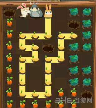 兔子复仇记兔子洞里第16关图片1