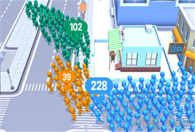 Crowd City图片