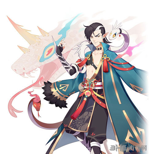 云梦四时歌修蛇