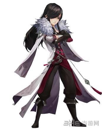 剑网3指尖江湖莫雨图片1