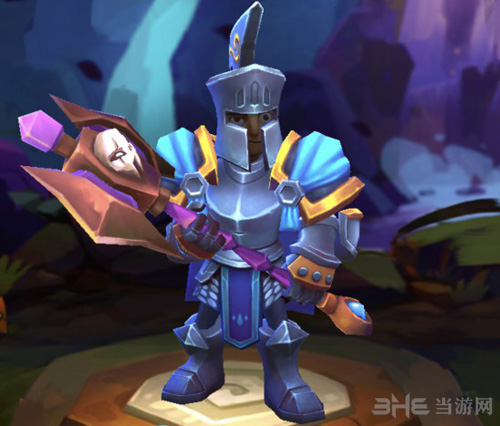 魔界骑士战士BD图片