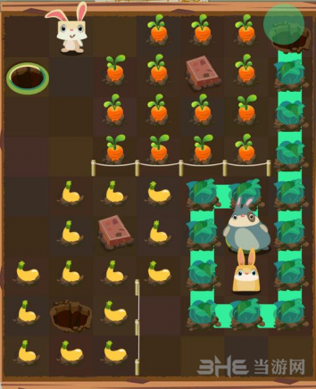 兔子复仇记兔子洞里第74关图片2