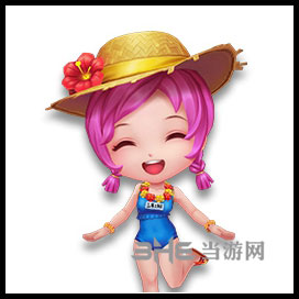 逃跑吧少年夏日套装