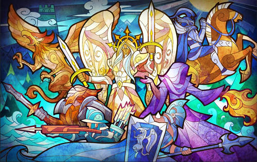 魔法门之英雄无敌战争纪元图片2