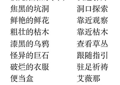 灵魂潮汐深渊事件答案大全 全部事件正确选项一览