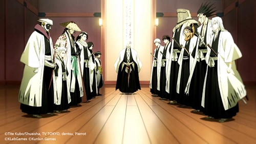 BLEACH境界魂之觉醒图片3